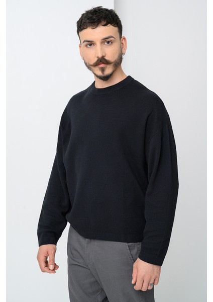 Core Jcosignal Pamuklu Regular Fit Bisiklet Yaka Sweat Erkek Sweat 12283545 modelleri