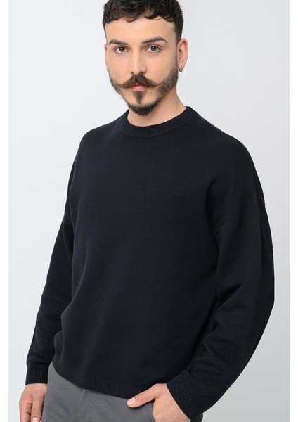 Core Jcosignal Pamuklu Regular Fit Bisiklet Yaka Sweat Erkek Sweat 12283545 fırsatları