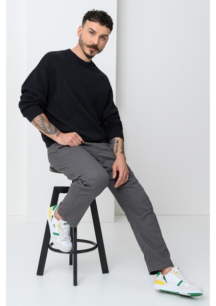 Core Jcosignal Pamuklu Regular Fit Bisiklet Yaka Sweat Erkek Sweat 12283545 indirimleri