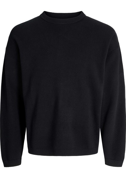 Core Jcosignal Pamuklu Regular Fit Bisiklet Yaka Sweat Erkek Sweat 12283545