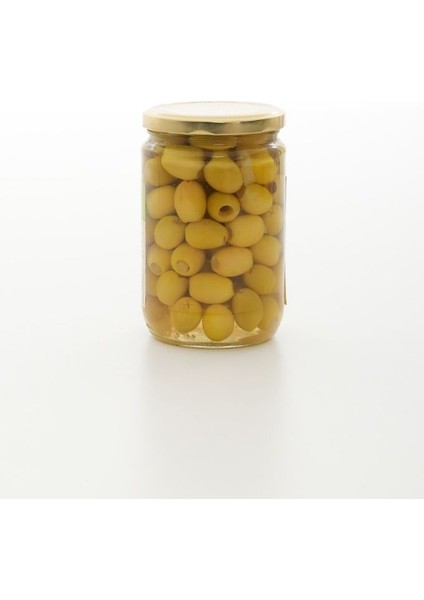 Limonlu Zeytin Limon Dolgulu Ayvalık Yeşil Zeytin 660 cc Cam Kavanoz fırsatları