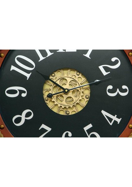 Saat Çarklı Askılı Duvar Saati Dekoratif Ev Ofis Hediyelik modelleri