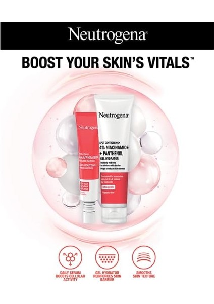 Neutrogena Sivilce Karşıtı Nemlendirici fiyatları