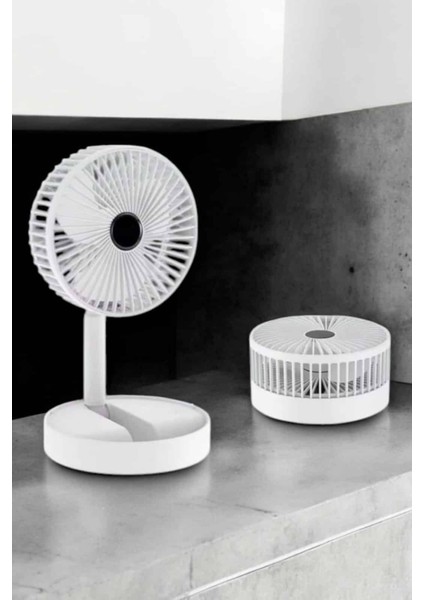 Soğutucu Vantilatör Telefon Standlı Mini Fan modelleri