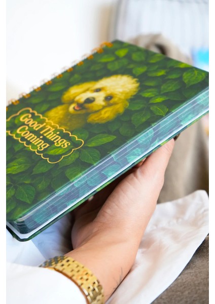 Spiralli Sert Kapak 2026 Günlük Ajanda A5 fiyatları