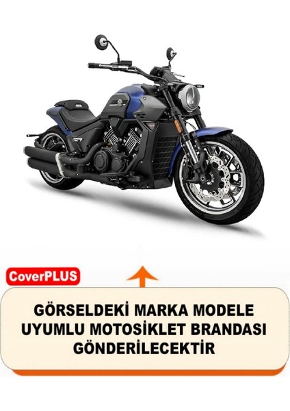 Rks C1002 V Siyah Arka Çanta Uyumlu Motorsiket Brandası Motor Örtüsü Çadır Su Geçirmez Motosiklet Kılıfı Motor Brandası fiyatları