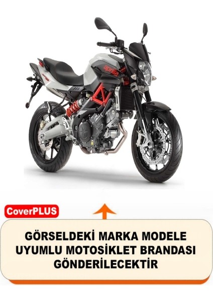 Aprilia Shiver 900 Gri Motorsiket Brandası Motor Örtüsü Çadır Su Geçirmez Motosiklet Kılıfı Motor Brandası fiyatları