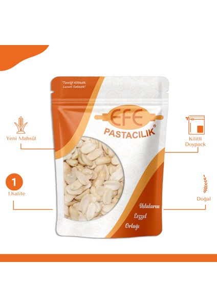 Doğal Yer Fıstığı İçi – Katkısız & Kavrulmamış 5 kg fiyatları