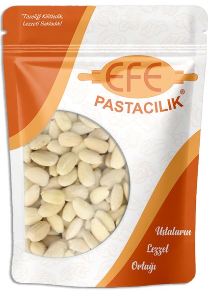 Soyulmuş Çiğ Badem