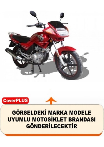 Arora Ar 125-48 Yebere Gri Motorsiket Brandası Motor Örtüsü Çadır Su Geçirmez Motosiklet Kılıfı Motor Brandası fiyatları