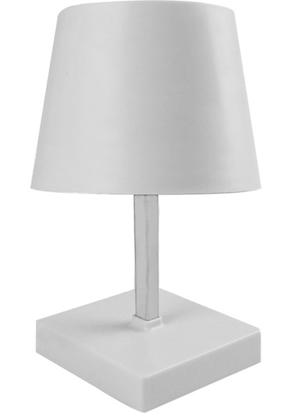 BB-16 Dokunmatik Masa Lambası | Şarjlı & Ayarlanabilir Işık Seviyesi, Modern Alüminyum Tasarım fiyatları