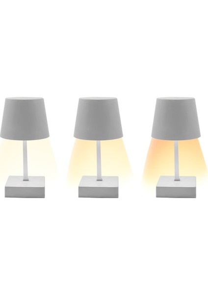 BB-16 Dokunmatik Masa Lambası | Şarjlı & Ayarlanabilir Işık Seviyesi, Modern Alüminyum Tasarım modelleri