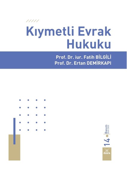 Kıymetli Evrak Hukuku