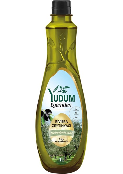 Yudum Egemden Riviera Pet 1 Lt
