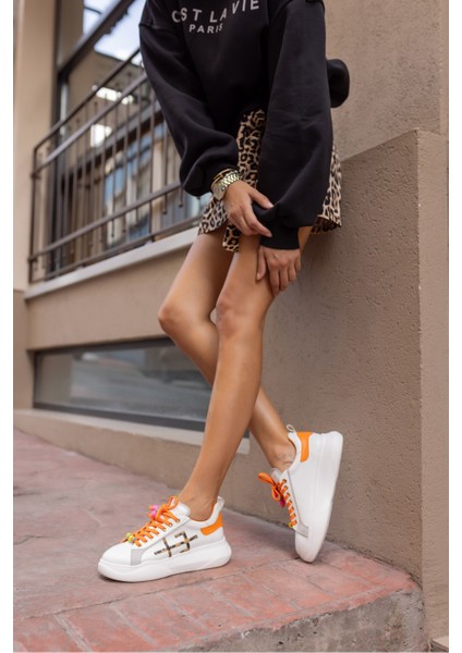 Repso Kadın Kum Lila Bagcık Detay Eva Taban Sneaker fiyatları