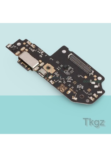Xiaomi POCO X4 GT Full Şarj Soketi Bordu Orjinal