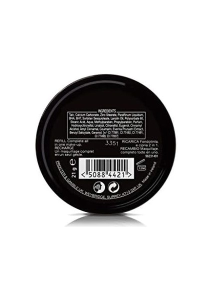 Kompakt Pudra - Creme Puff Powder Compact 13 Nouveau Beige 50884339 Candle Glow