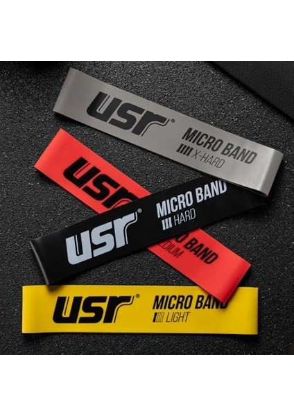 Usr MB Serisi Micro Hip Band modelleri