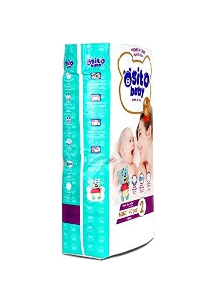 Osito Baby-Bebek Bezleri Mini(2) fiyatları