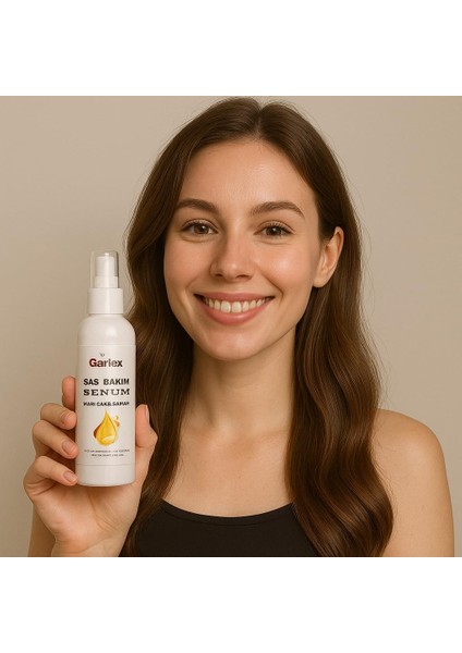 Garlex Saç Bakım Serumu,dökülme KARŞITI-250 ml modelleri