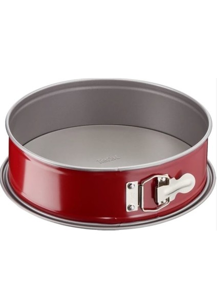 DeliBake Kelepçeli Kek Kalıbı - 27 cm