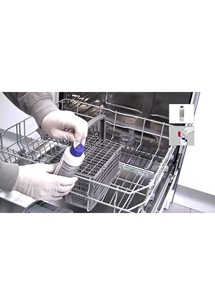 Bosch Bulaşık Makinesi Temizleyici Bakım Sıvısı modelleri