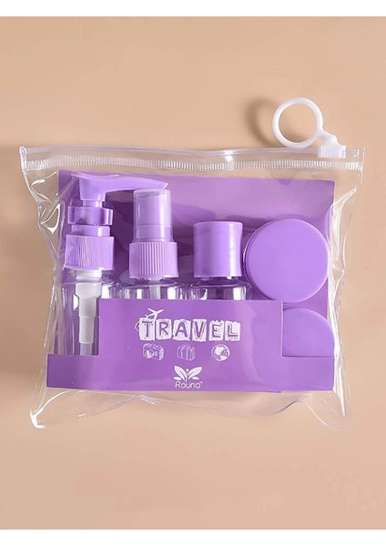 Mdb Seyahat Banyo Seti 6 Parça