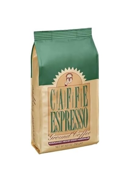 Kurukahveci Mehmet Efendi Espresso 250GR fiyatları