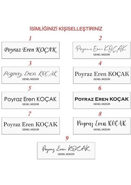 Diamond Silver Sümen Takımı 10 Parça Siyah