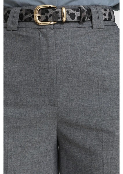 Antrasit Cepli Rahat Kalıp Pantolon indirimleri