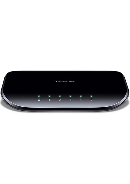 Hello Papana Tp-Lınk TL-SG1005D 5 Port 10/100/1000 Gigabit Switch (Plastik Kasa)