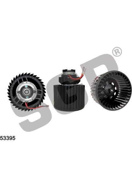 53395 Kalorifer Motoru 69401395