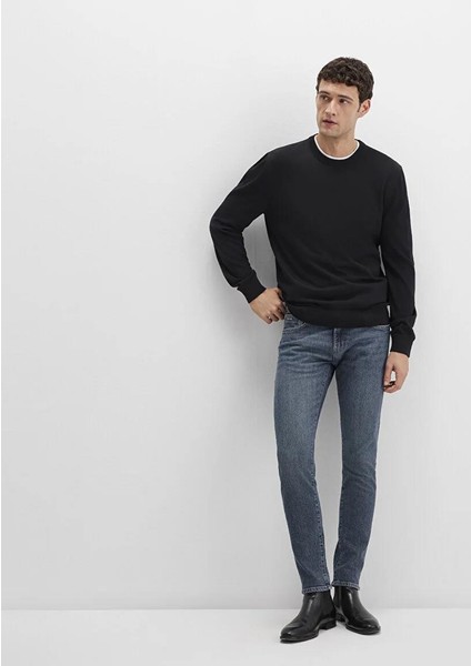 Erkek James Pantolon M0042489342 modelleri