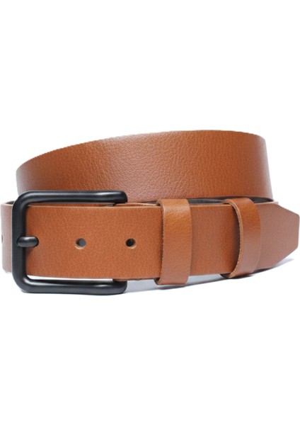 %100 Hakiki Deri Erkek Kemer Siyah Tokalı 4cm fiyatları
