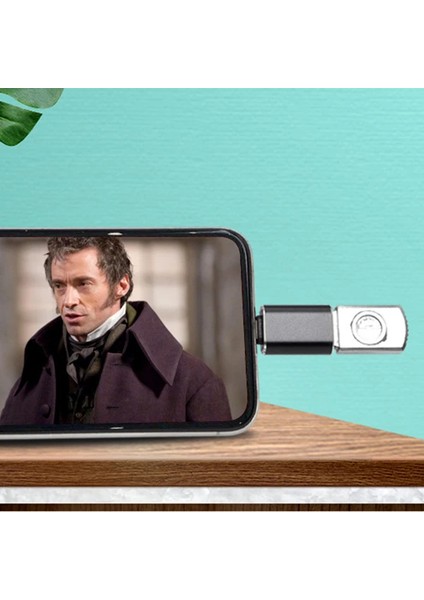 Ally iPhone iPad Lightning Otg Adaptör Flash Klavye APARAT-(5775) - M959R080-K69959 fırsatları