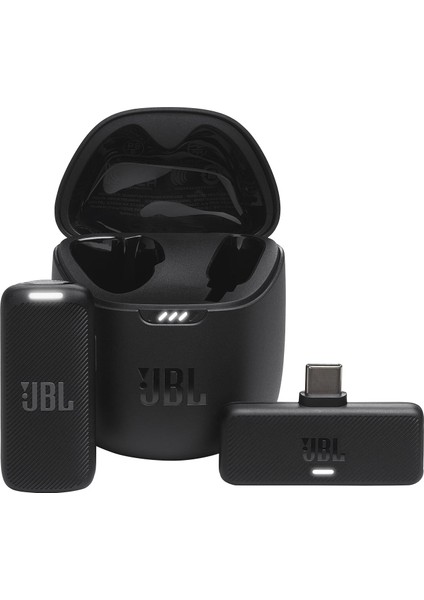 Jbl Quantum Stream, Usb-C Mikrofon,siyah