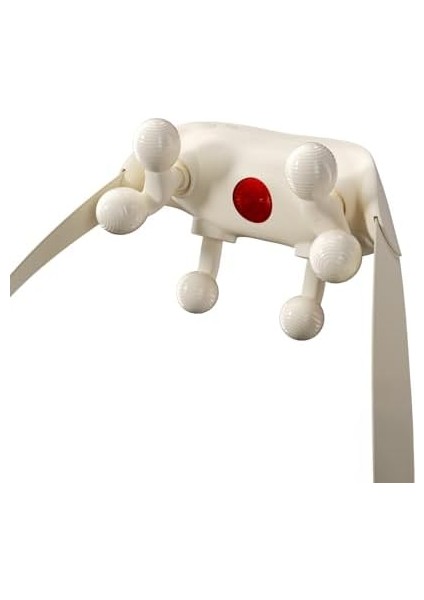 Skg HS500-2 Kablosuz Boyun Masaj Aleti – Shiatsu Yoğurma & Isıtmalı Masaj | Insan Eli Etkisi, 6 Akıllı Mod, Derin Doku Rahatlama | Hediye Seçeneği