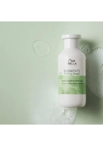 Wella Professionals Elements Renewing Shampoo Şampuan 250 ml fiyatları