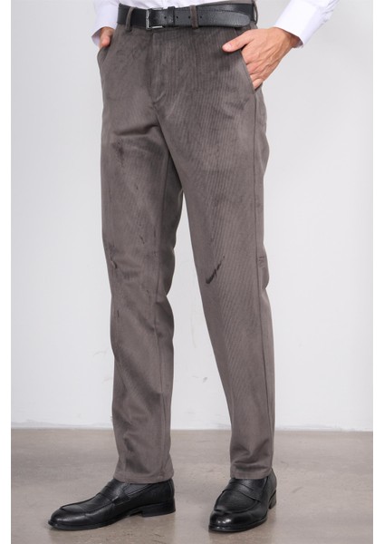 C.k 9246 Mnt Erkek Kadife Pantolon Vizon No 6 fiyatları