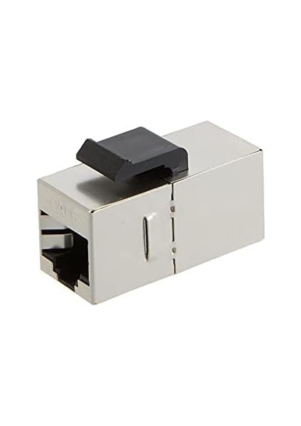 Cat6 Jak Internet Kablo Birleştirici Metal Ekleme Aparatı 4380