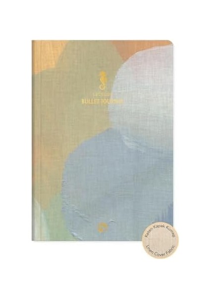 17X24 Noktalı Bullet Journal Defter Denizatı modelleri