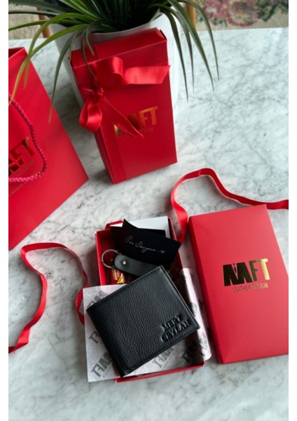 Hakiki Deri Erkek Bozuk Paralı Cüzdan | Marks 6704