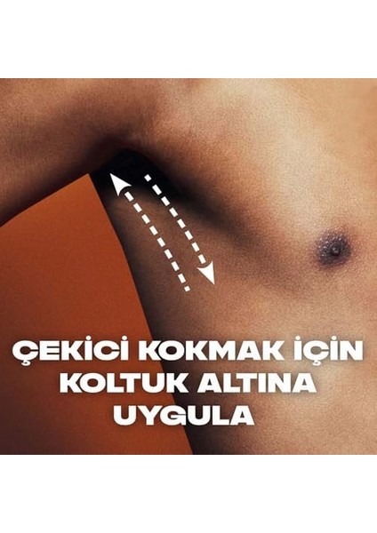 Axe Erkek Roll On Deodorant Dark Temptation 48 Saat Etkileyici Koku 50 ml fiyatları