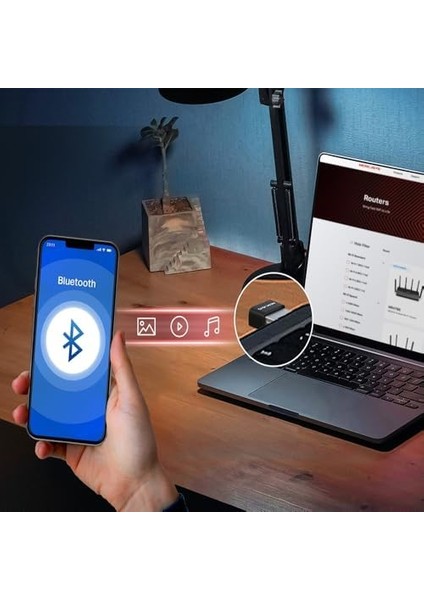 MA530, Bluetooth 5.3, USB Adaptör modelleri