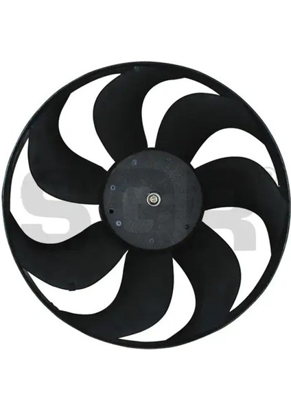 59541 Fan Motoru 6N0959455D