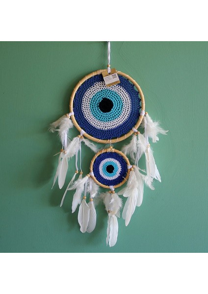 Mdb Rüya Kapanı Dream Catcher Model 18