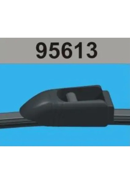 95613 Arka Silecek Supurgesi