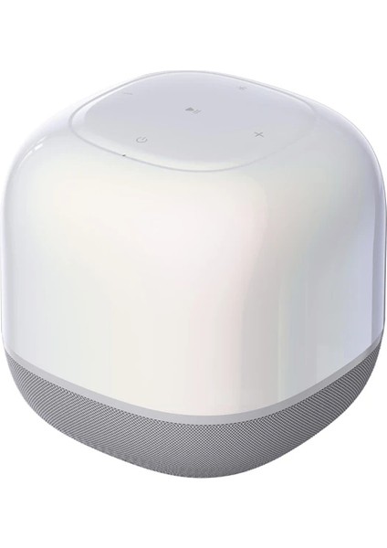 Baseus Aequr V2 Canlı Ses Kaliteli Kablosuz Mini Ses Bombası HOPARLÖR-(5775) - M407R397-K35407