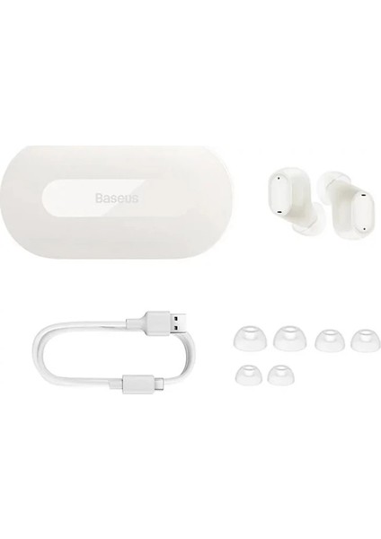Baseus Bowie EZ10 Bluetooth 5.3 Tws Kablosuz Kulakiçi KULAKLIK-(5775) - M859R650-K78859 modelleri