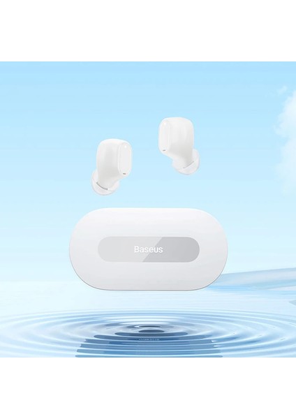Baseus Bowie EZ10 Bluetooth 5.3 Tws Kablosuz Kulakiçi KULAKLIK-(5775) - M859R650-K78859 indirimleri